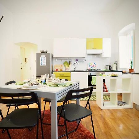 Dimora Lavagna Acquario - Genovabnb It Apartment Luaran gambar